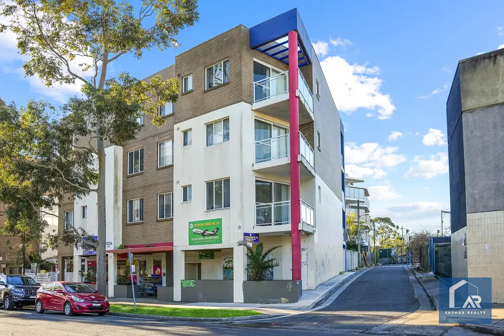 22/2-12 Civic Avenue, Pendle Hill, NSW 2145