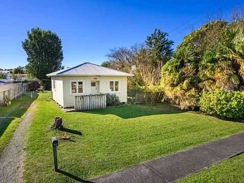 Feilding 3房  Fantastic starter with plenty of opportunities
