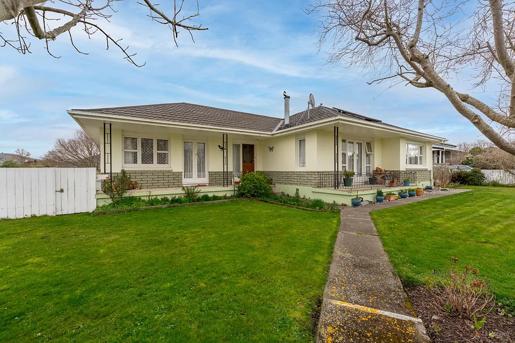 Waimate 3房  Conveniently located