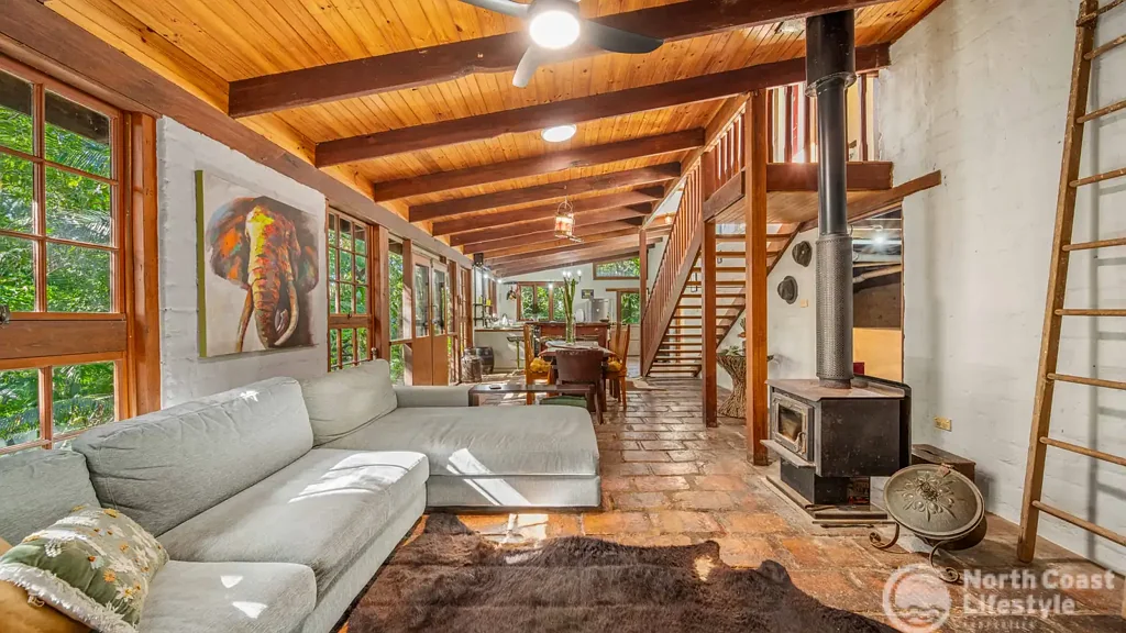 Burringbar 8Moenga Stunning 8-Acre Retreat with views & Lifestyle opportunity