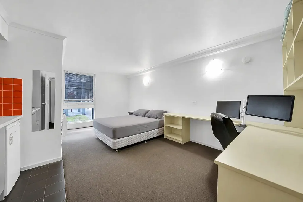 Caulfield North 1房 智能、时尚、卓越的单间公寓生活 Smart, Stylish & Superb Studio Living