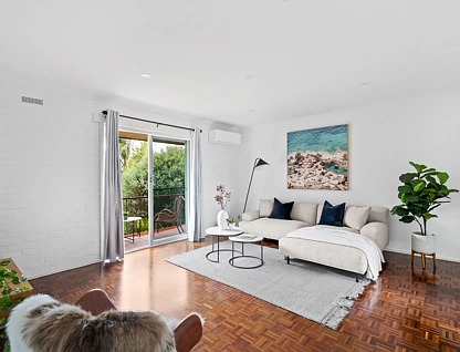 20/77 Dover Road, Williamstown, South West Melbourne, 2 غرف, 1 حمامات, Apartment
