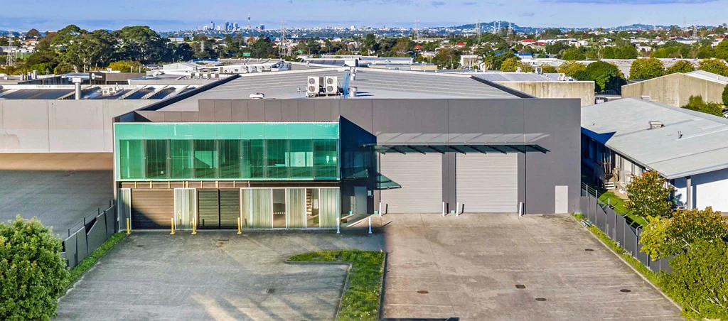 Henderson  STANDALONE WAREHOUSE OF 2,558M²