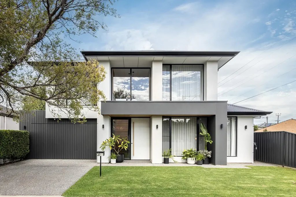 Somerton Park 4房  Find home: where contemporary design meets coastal living