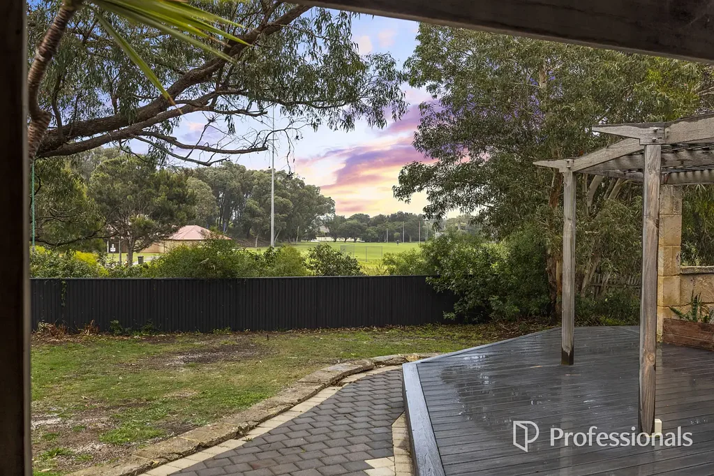 Yanchep 3chambre Overlooks Oldham Reserve