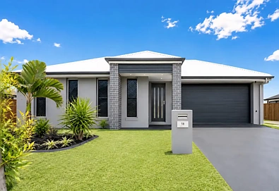 बाहरी क्षेत्र - Address Withheld, Woolmar, QLD 4515