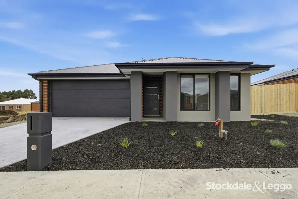 Stunning Brand New Family Home