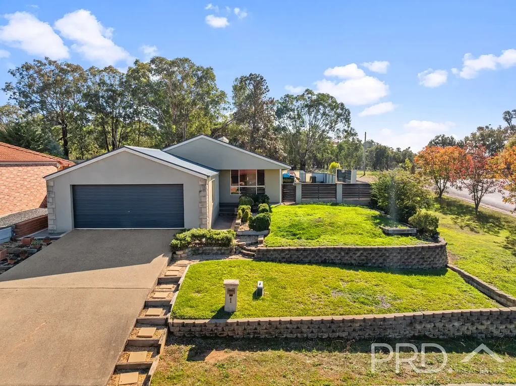 Tumut 4房  Diverse Family Home!