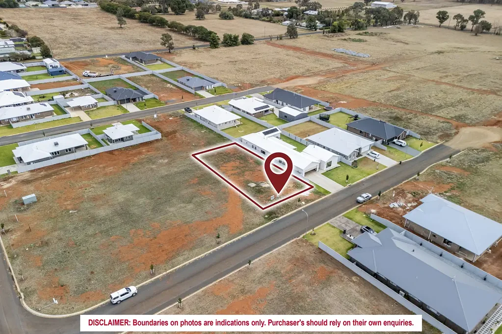 Temora  3 CORBETT STREET - BUILD TODAY