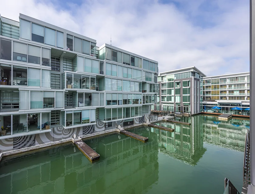 208/79 Halsey Street, Auckland Central, Auckland City, 2房, 2浴, Apartment