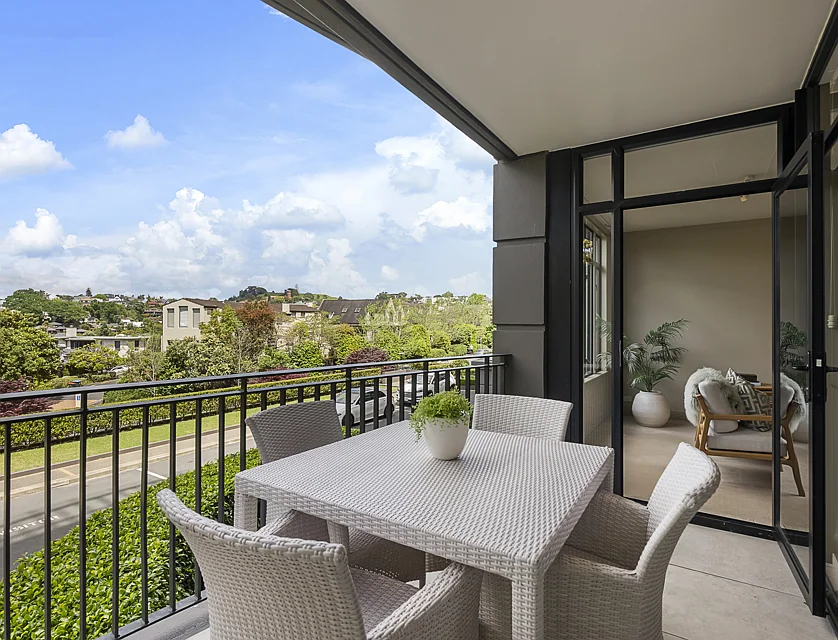 1E/38 James Cook Crescent, Remuera, Auckland City, 2 Schlafzimmer, 1 Badezimmer, Apartment