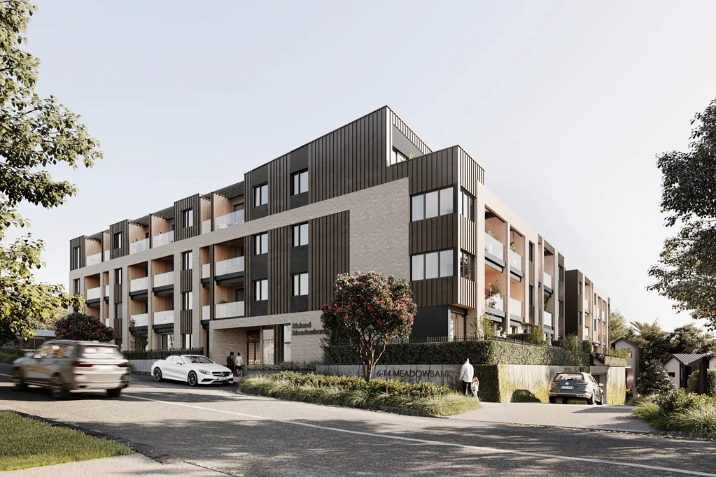 Meadowbank 2कमरा Auckland's Newest Luxury Living Destination