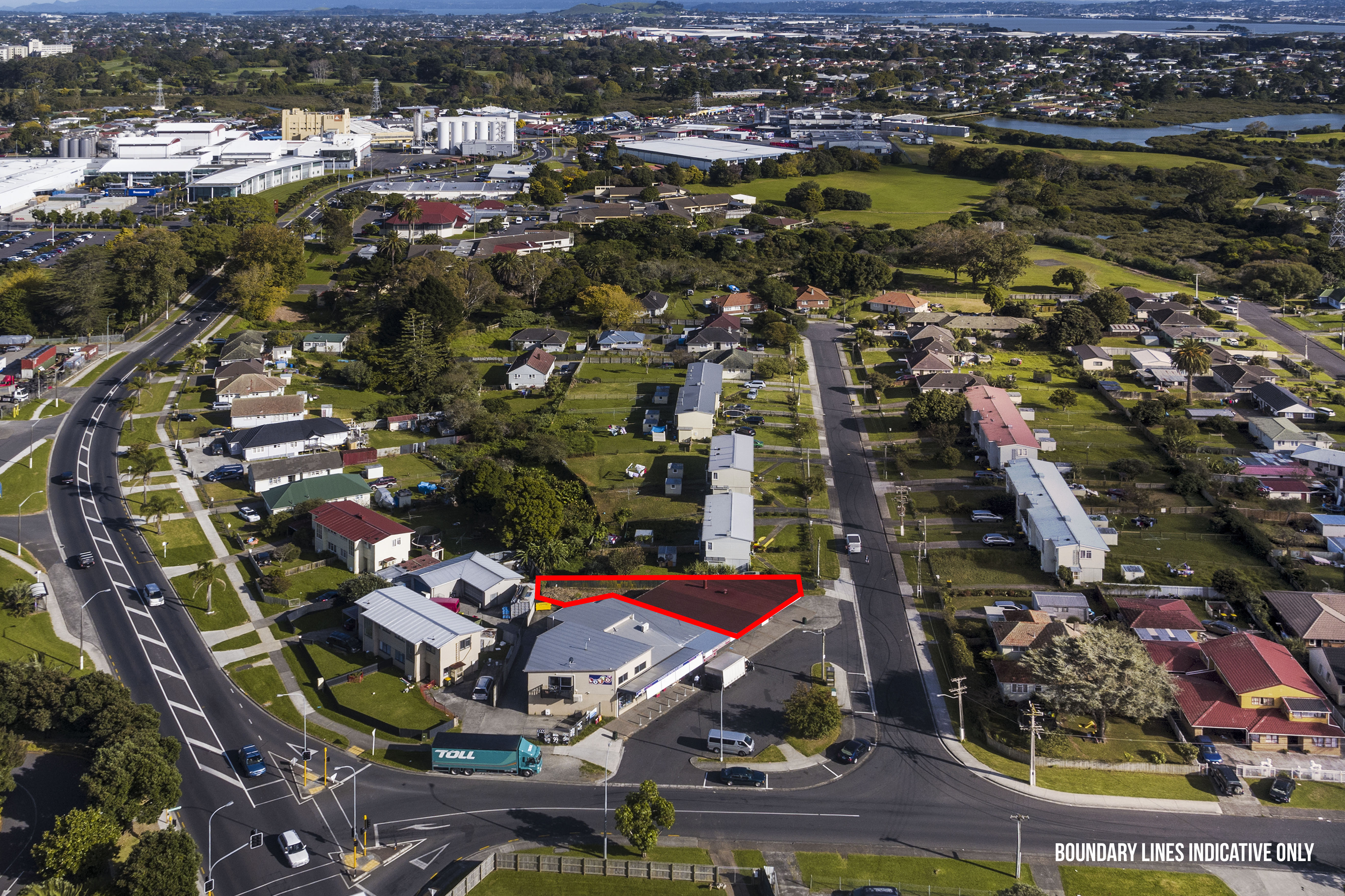 2e Larsen Street, Otara, Auckland - Manukau, 0 Schlafzimmer, 0 Badezimmer