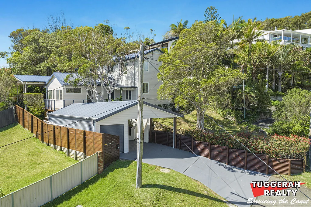 Forresters Beach 4ਬੈੱਡਰੂਮ Elevated Coastal Living with Breathtaking Views