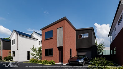 Chartwell 3房  Brand New - Secure with a Low Deposit!