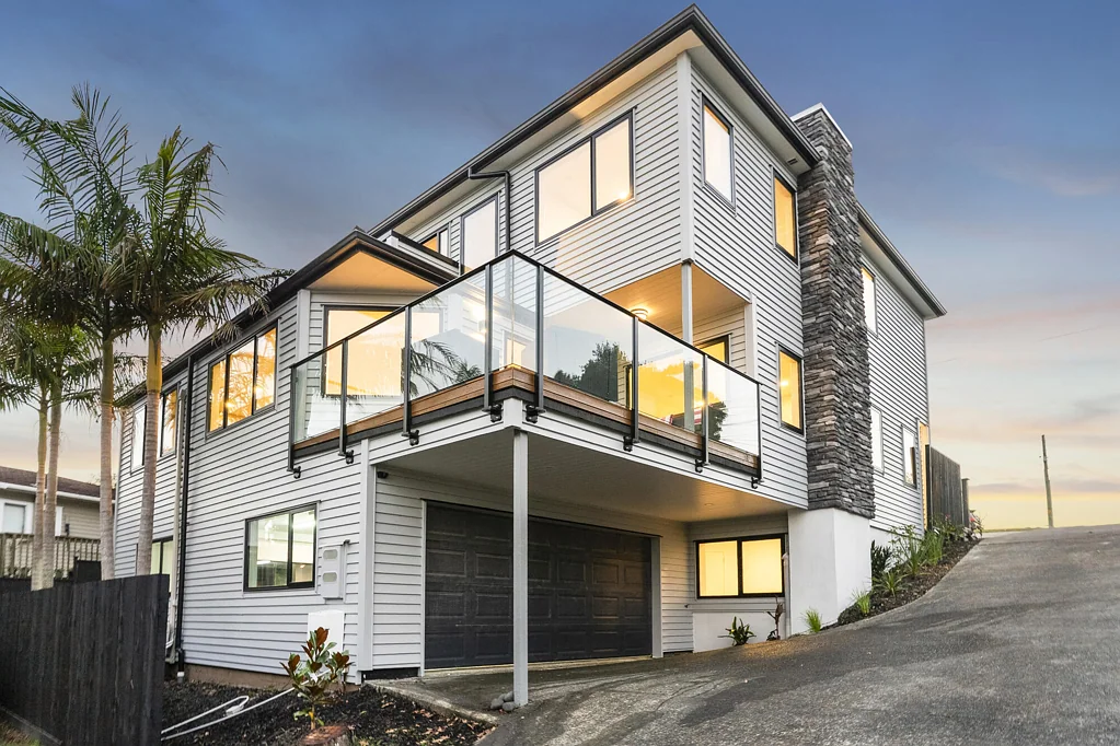 1/47 Deep Creek Road, Torbay, North Shore City, Auckland, 5房, 3浴, House