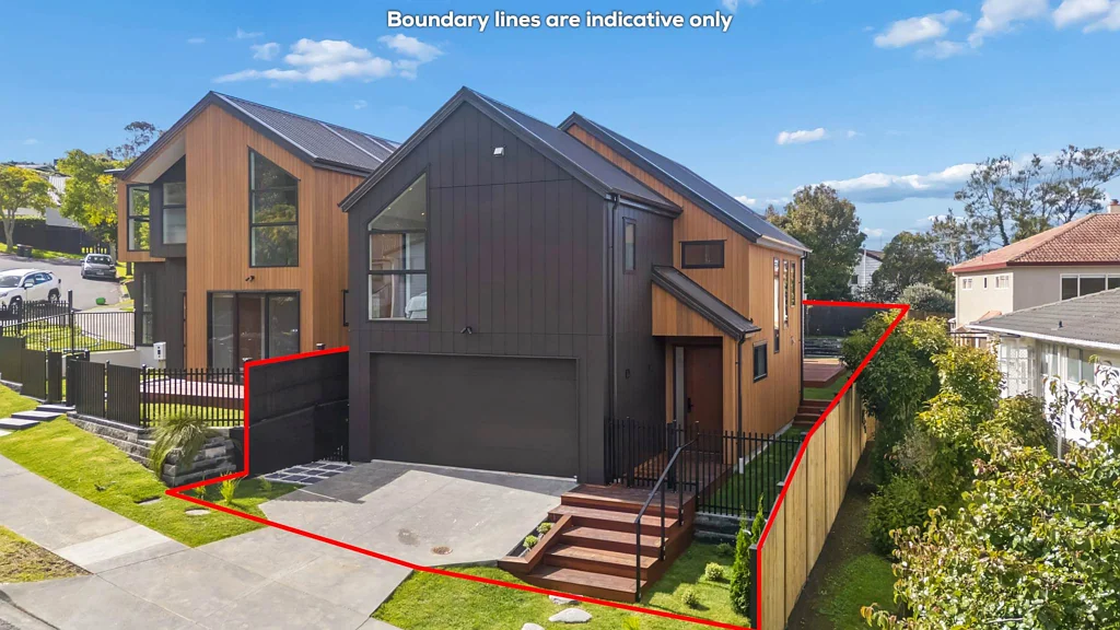 Remuera 5房 全新精致奢宅｜格调、空间与品质生活一步到位 Brand New Executive Style & Space