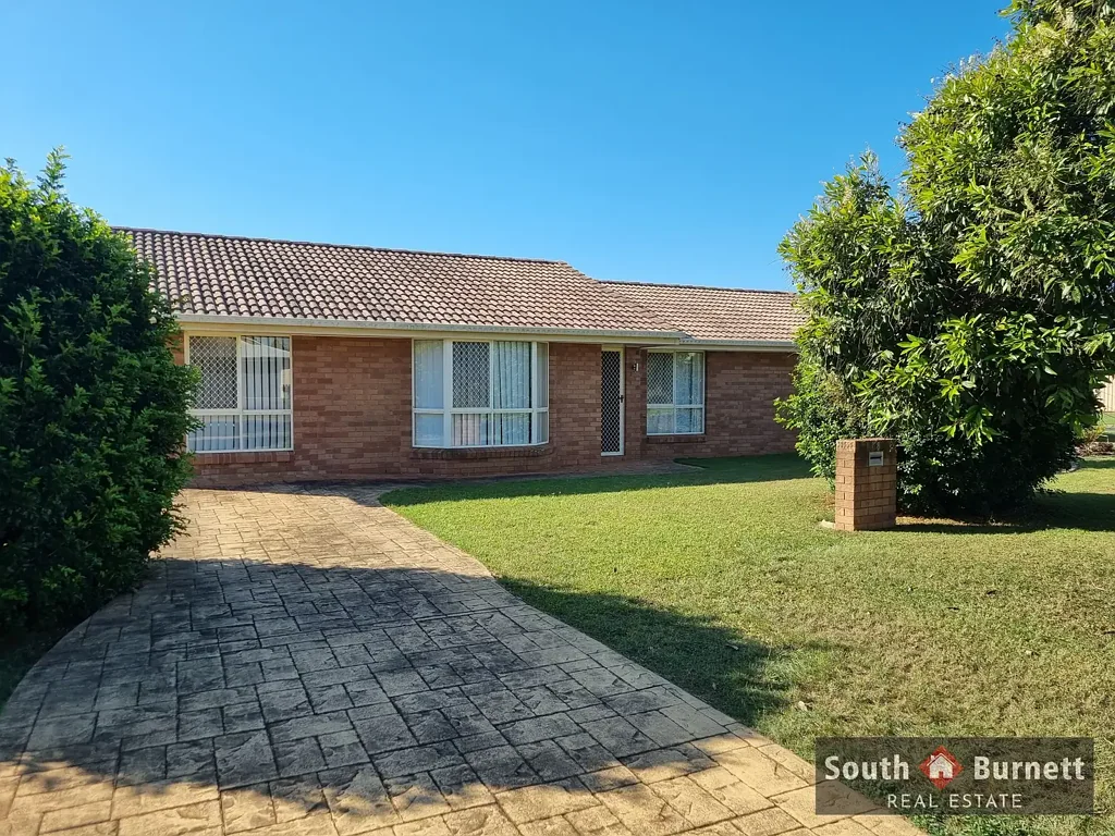 Stylish Family Home in Kingaroy