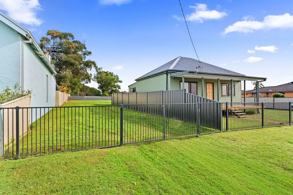 Cessnock 4Moenga Serious Development Opportunity with Renovated 4-Bedder at Front