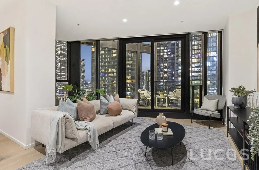 Southbank 3房 Melbourne Square地标公寓 145平米奢阔空间 高端Miele电器 度假村式设施齐全 地理位置优越 SECURE A ONE OF A KIND AMALGAMATED RESIDENCE IN MSQ
