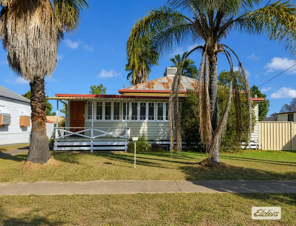 Miles 4 Bedroom Character, Space and Opportunity on 1,014m²