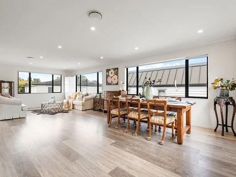 Blockhouse Bay 5部屋 Luxury Coastal Living in Blockhouse Bay