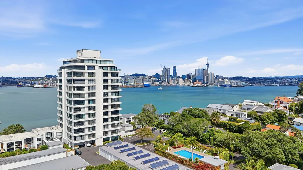 Devonport 2Kwarto World Class Views from Iconic Waterfront Landmark