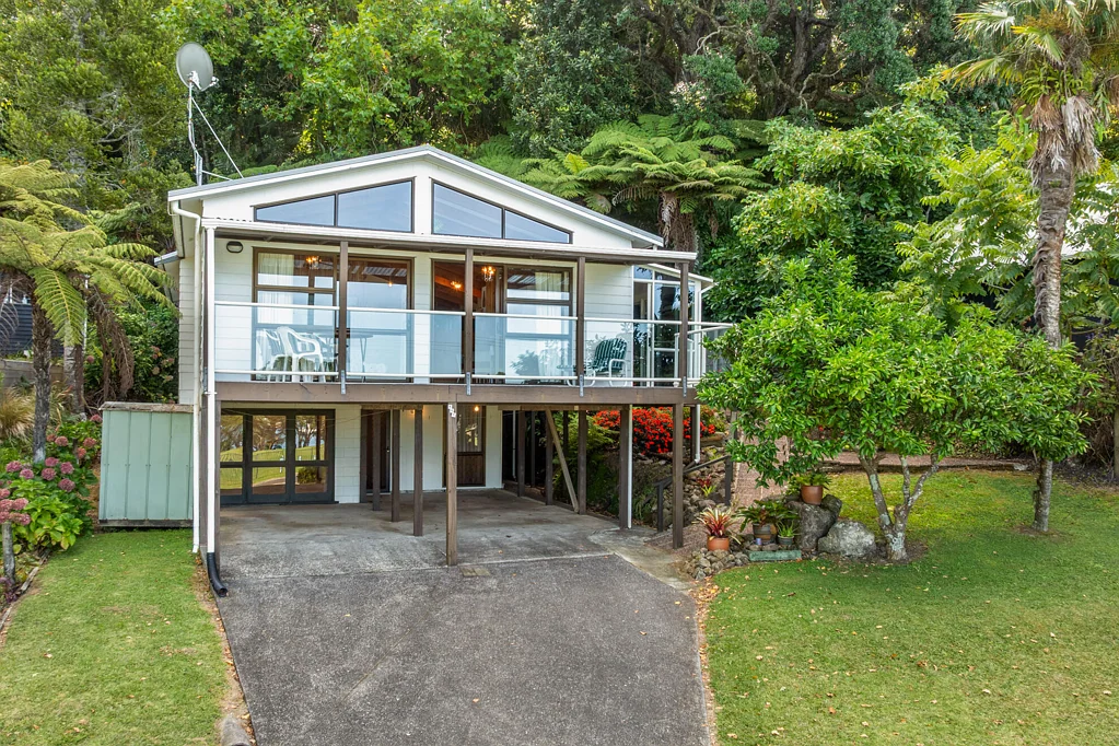 Whangamata 2Zimmer OVERLOOKING THE WATER