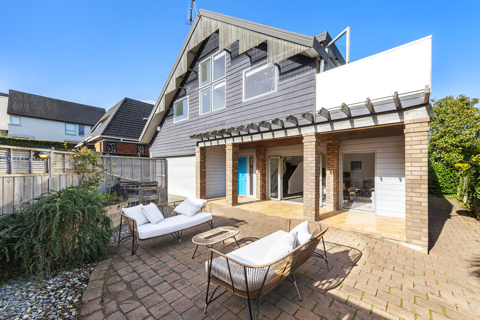 3/5 Paunui Street, Saint Heliers, Auckland, 3 ห้องนอน, 0 ห้องน้ำ, House