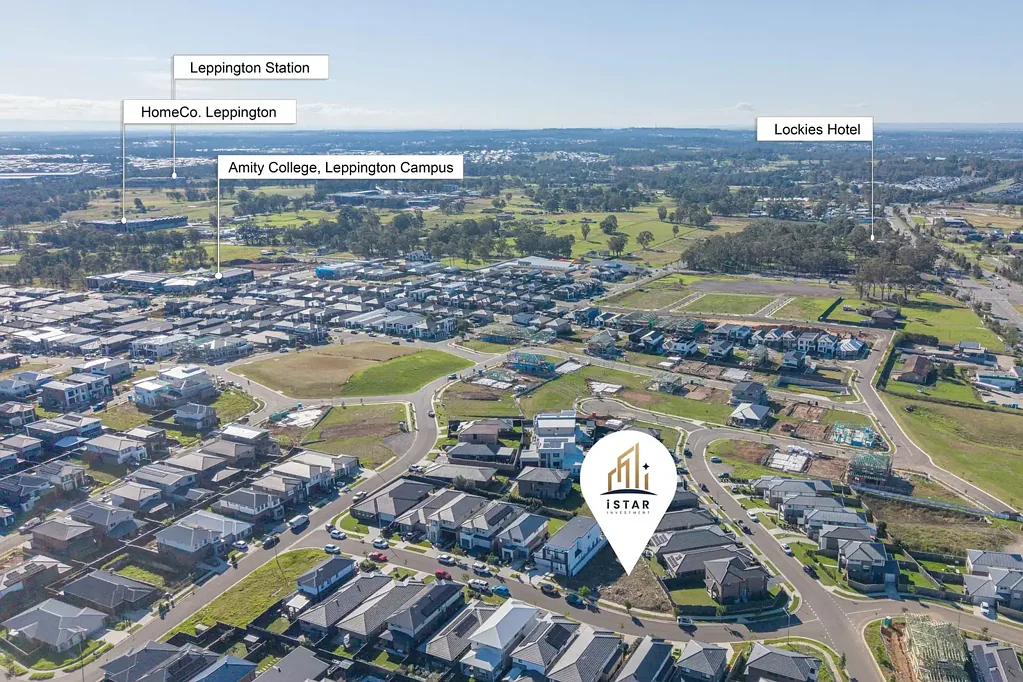 Leppington Prime Registered Land | Ready to Build in the Heart of Leppington