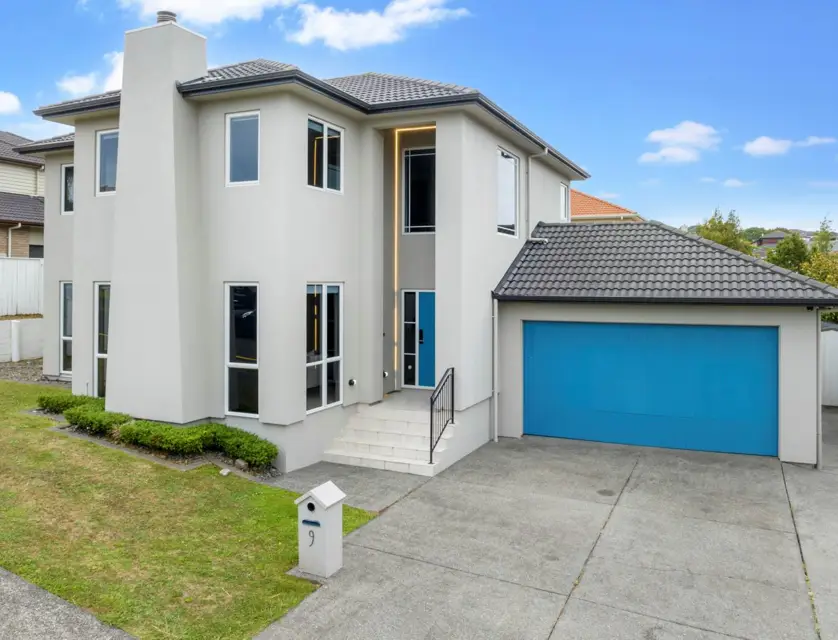 9 Chard Place, Mission Heights, Manukau City, 5 ਕਮਰੇ, 3 ਬਾਥਰੂਮ, House