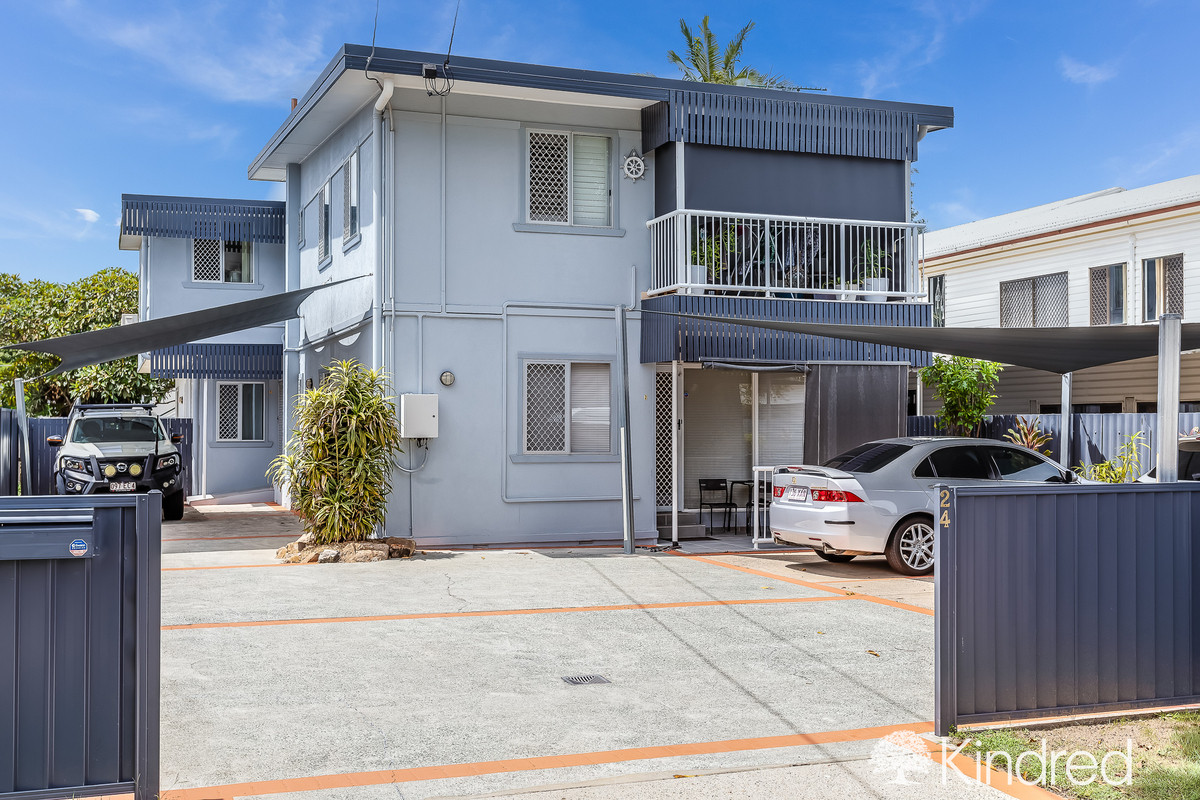 UNIT 3 24 THOMAS ST, CLONTARF QLD 4019, 0 Schlafzimmer, 0 Badezimmer, Unit