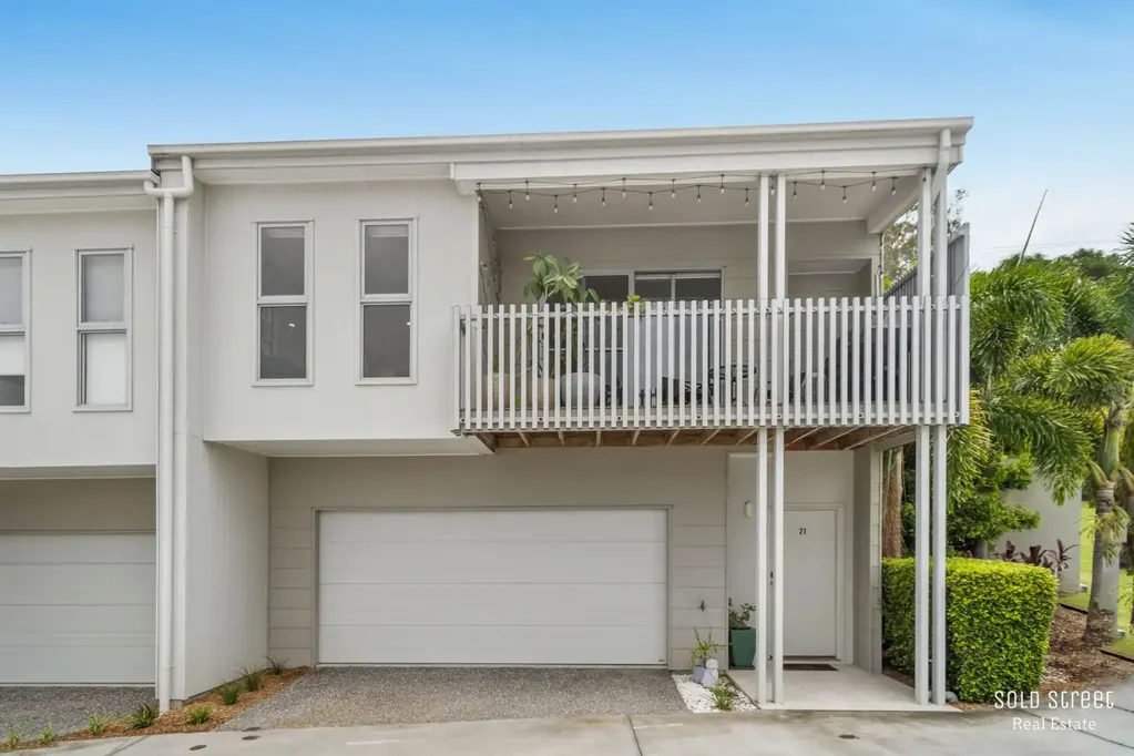 21/16 Tallon Street, Upper Coomera, QLD 4209