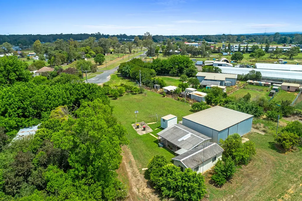 Shanes Park 5 Arable Acres Ideal for Farming or Storage