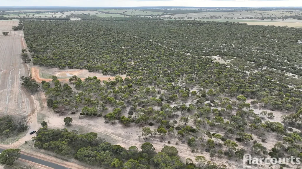 Nurcoung  approx. 187 ha / 462 acres  Native Bush Paradise