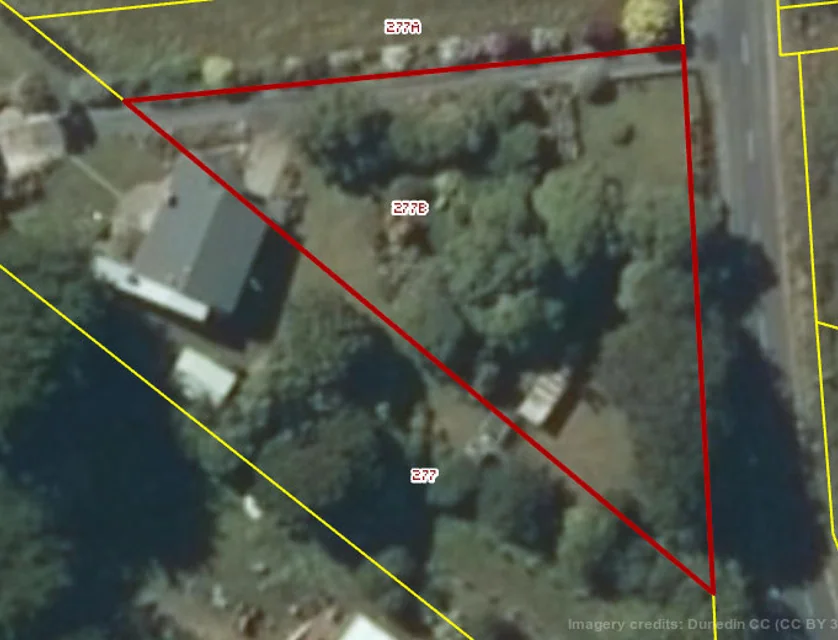 277b Centre Road, Ocean Grove, Dunedin City, 0房, 1浴