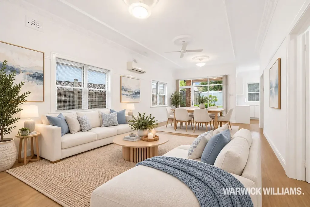 IMMACULATELY RENOVATED FOUR BEDROOM HOME