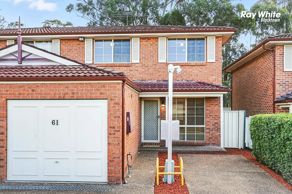 Blacktown 3Zimmer Beautifully Presented 3-Bedroom Home - Perfect for Families, Investors, or First-Home Buyers