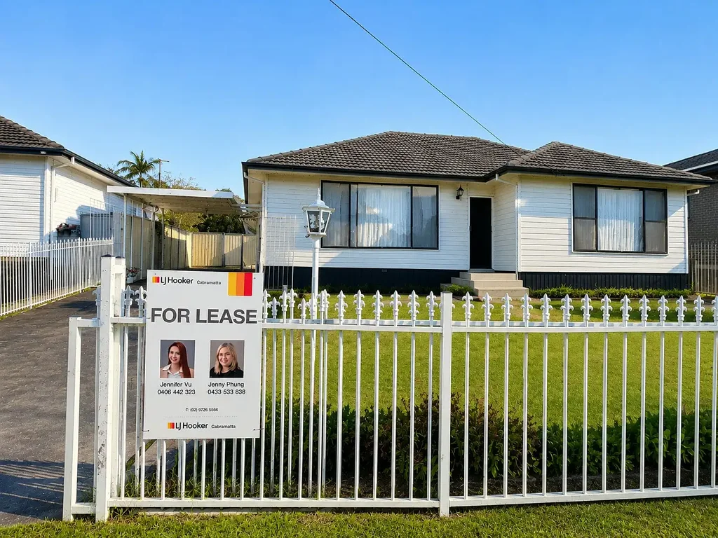 Spacious 4-Bedroom Family Home with Generous Backyard