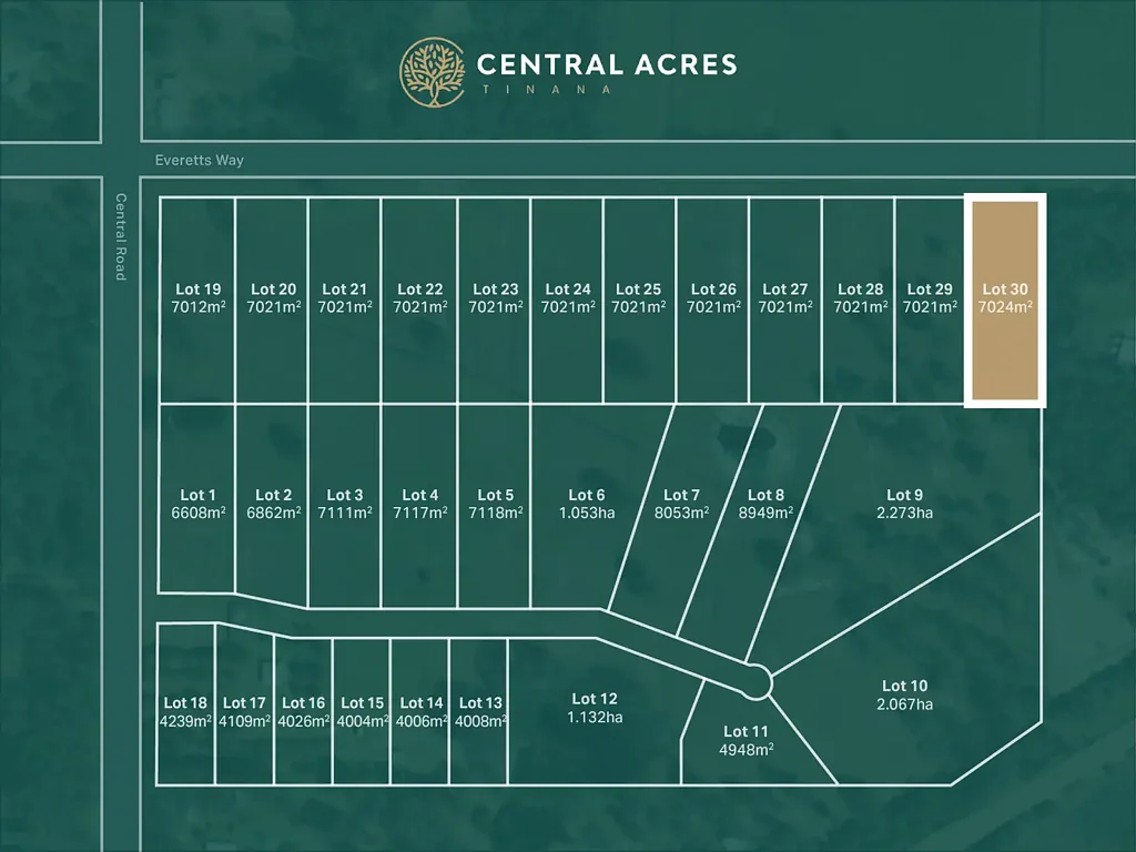 Tinana  Lifestyle Acreage from $299,500 - Limited Lots Available