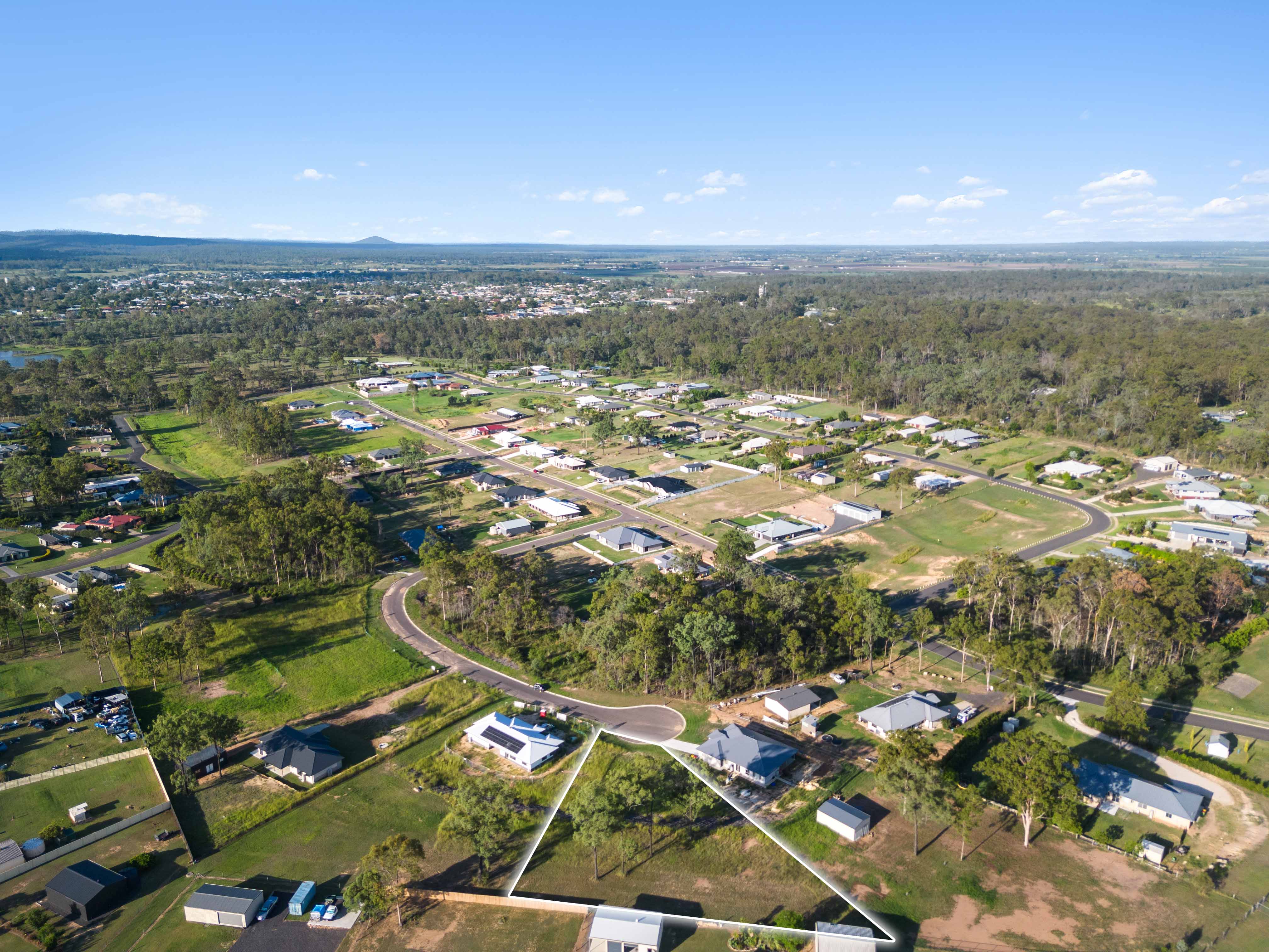 14 WATTLE CR, GATTON QLD 4343, 0 rūma, 0 rūma horoi, Section