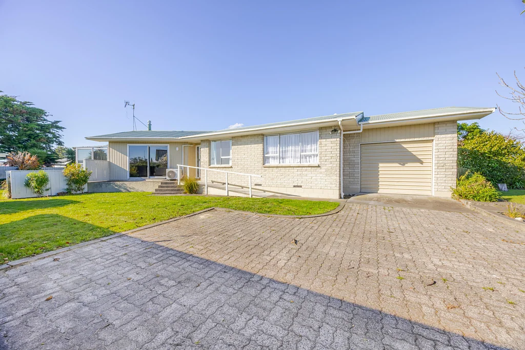 Waipukurau and Surrounds 3房  Smart investment, practical family living