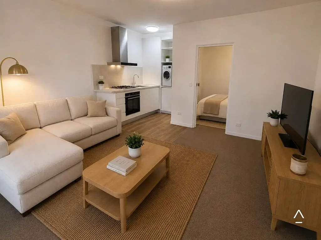 Beautifully Presented One Bedroom Unit with New Kitchen