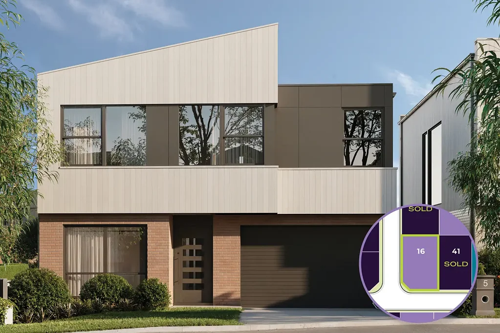 Kellyville 4房 Norwest 边界的全新奢华生活 Brand New Luxury Living on the Border of Norwest