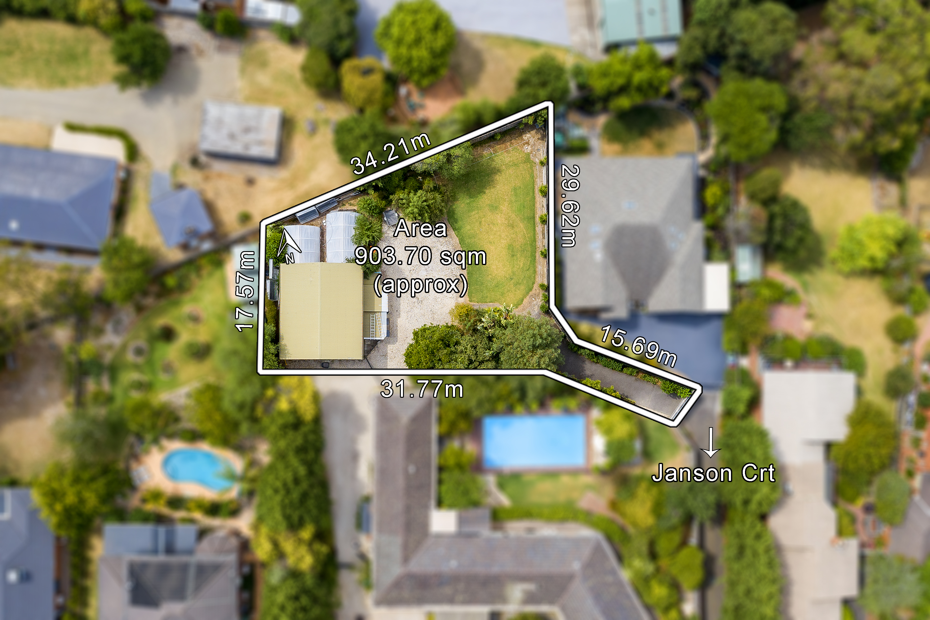 11 JANSON CT, CROYDON NORTH VIC 3136, 0 ห้องนอน, 0 ห้องน้ำ, Section