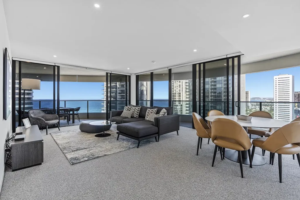 Broadbeach 2બેડરૂમ Big on Space. Big on Views. Serious About Selling.