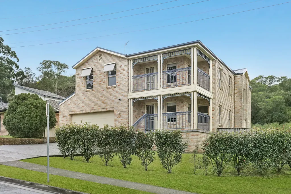 Figtree 4Zimmer Generous family home with space inside and out