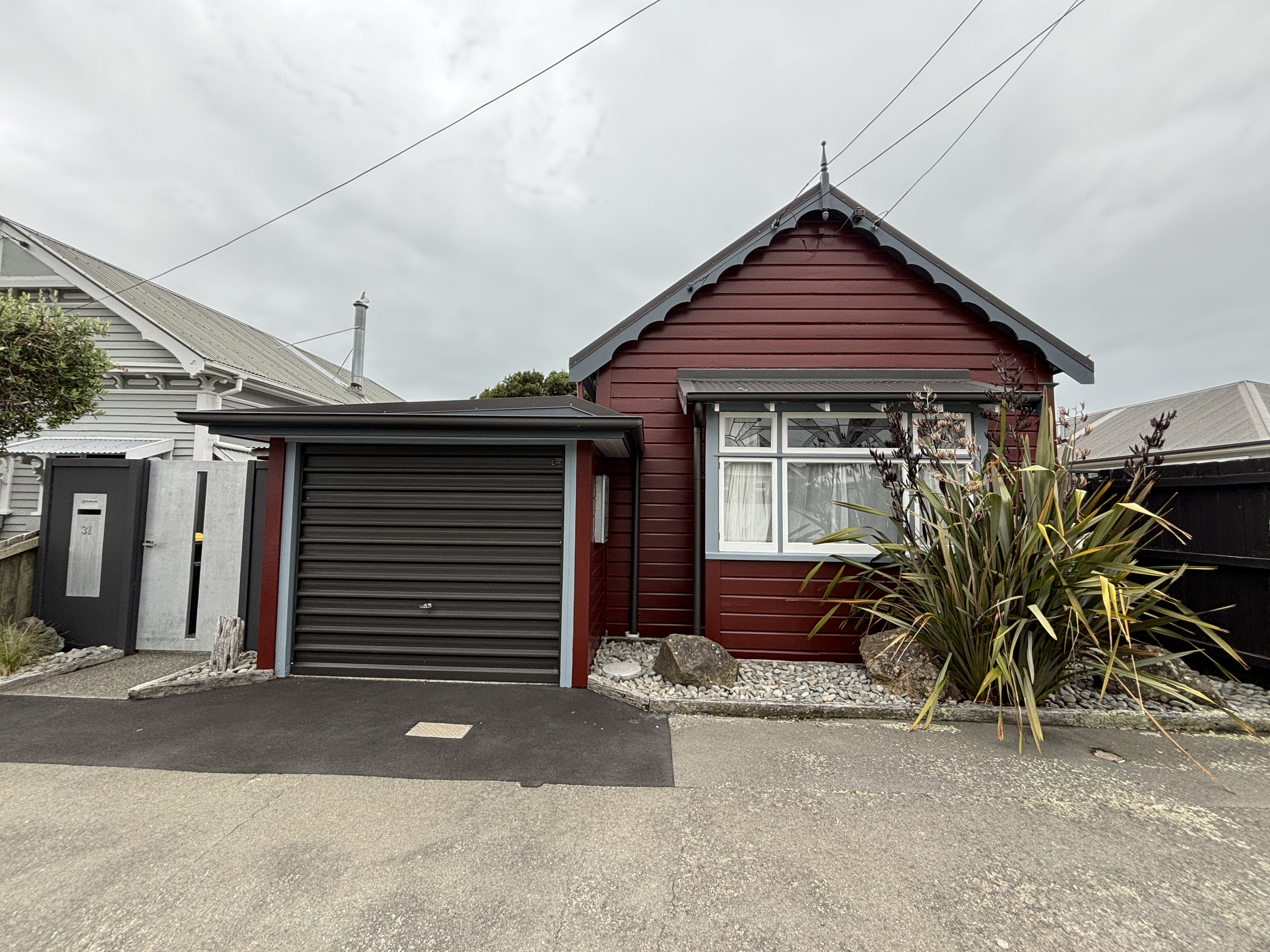 31 Dryden Street, Sumner, Christchurch, 2 રૂમ, 1 બાથરૂમ, House