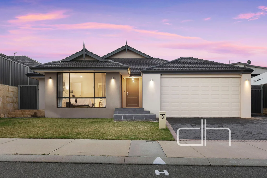 3 Michelangelo Drive, Landsdale, WA 6065
