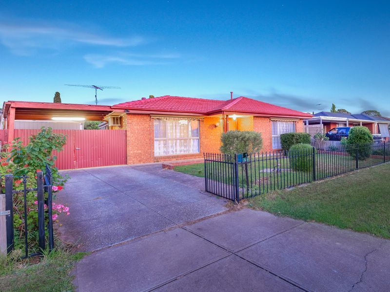 48 NORMA ST, MELTON VIC 3337, 0部屋, 0バスルーム, House